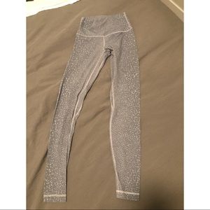 Lululemon Align 28” size 4